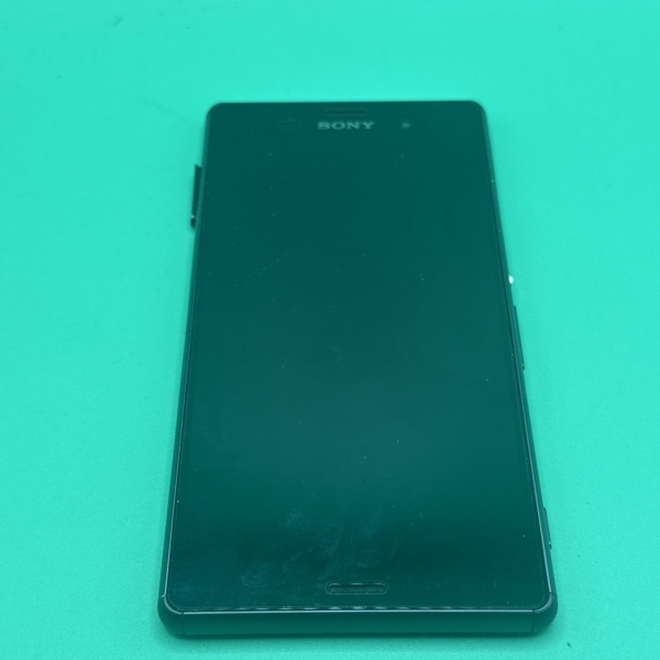 Sony Xperia Z1 schwarz entsperrt 16GB 5″ 20,7MP Android Smartphone ungetestet