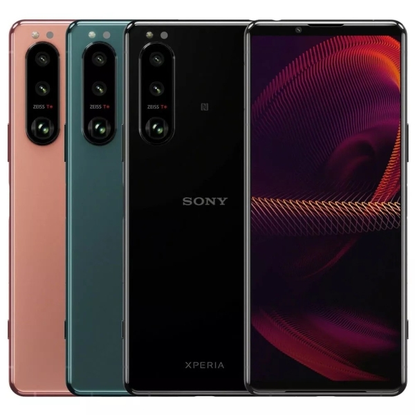 Neu Sony Xperia 5 III  (5G) 128GB/256GB – Handys Smartphone Ohne Vertrag SIMFREE