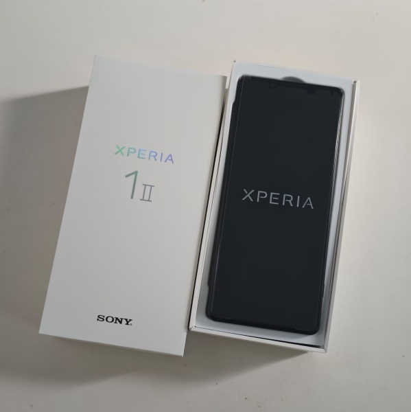 Sony Xperia 1 II 5G 6.5″ XQ-AT51 XQ-AT52 256GB Android SmartPhone Unlocked
