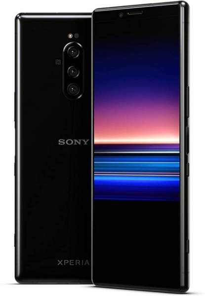 Sony Xperia 1 128 GB entsperrt 6,5″ NFC Octa-Core 4K HDR CAM Smartphone KOSTENLOSER VERSAND