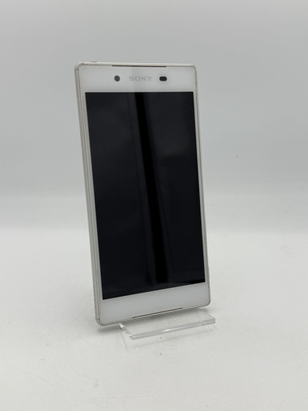 Sony Xperia Z5 | 32GB | Weiss | Android Smartphone LTE 4G E6653 | Zustand gut