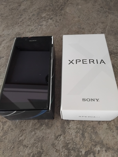 Sony Xperia L1 G3313 – 16GB – schwarz Smartphone