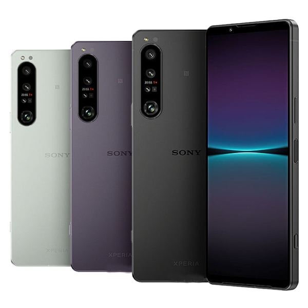 Neu Sony Xperia 1 IV (5G) – 256GB+12GB RAM – Smartphone Handys Ohne Vertrag