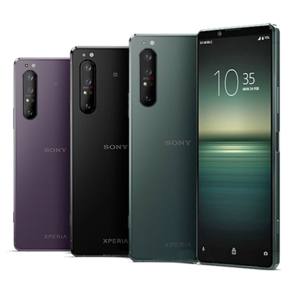 Neu Sony Xperia 1 II (5G) – 256GB+8GB RAM – Smartphone Handys Ohne Vertrag
