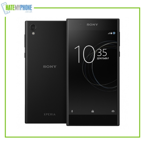 Sony Xperia L1 schwarz entsperrt 16GB 5,5″ 13MP HD Display Android Smartphone