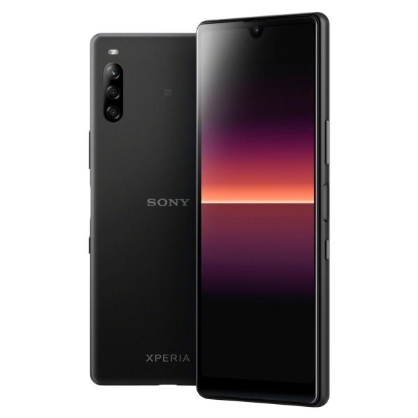 Sony Xperia L4 LTE Smartphone 64 GB  Black  „Gratis Versand“