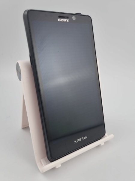 Sony Xperia T schwarz 16GB 4,55″ 13MP Android Smartphone defekt #D