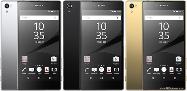 New Sony Xperia Z5 Premium 5.5″ 23MP E6853 E6683 16GB unlocked SmartPhone
