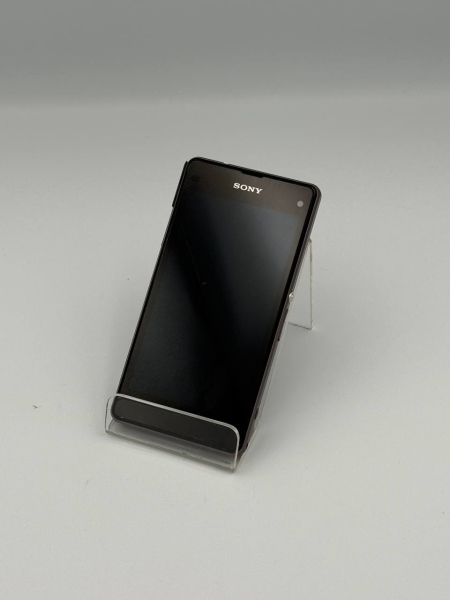 Sony Xperia Z1 Compact 16GB schwarz 4,3″ 4G NFC entsperrt Android Smartphone