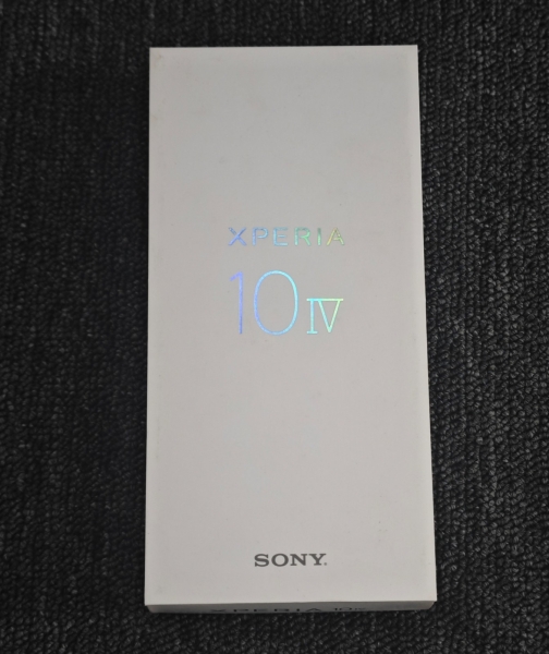 New Sony Xperia 10 IV 5G XQ-CC54 XQ-CC72 128GB 6.0″ Android SmartPhone