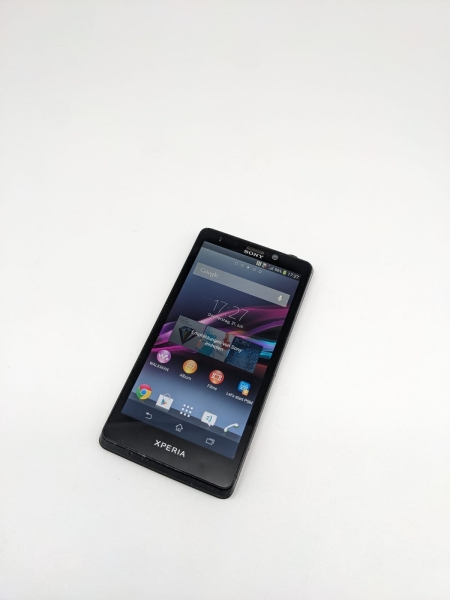 Sony Xperia T LT30P Schwarz Smartphone | MIKROFON/LAUTSPRECHER DEFEKT
