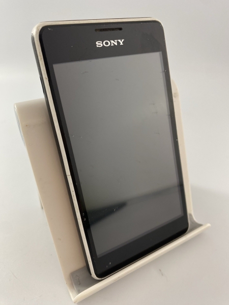 Sony Xperia E1 schwarz Vodafone Netz 4GB 4,0″ 3MP Android Smartphone unvollständig