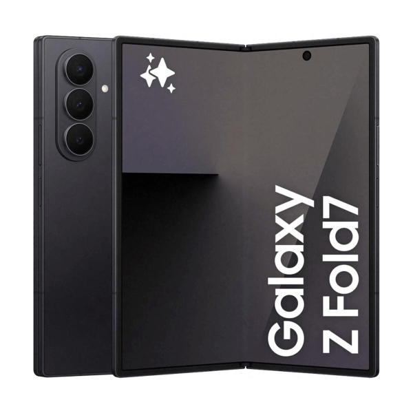 Smartphone Samsung SM-F966BZKBEUE Octa Core 12 GB RAM 256 GB Schwarz 8″