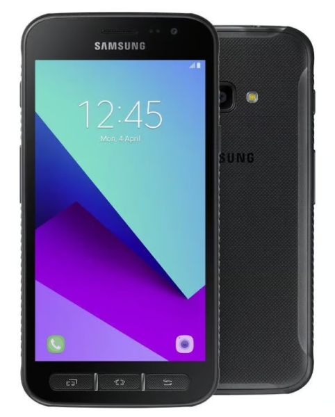 Samsung Galaxy Xcover 4 SM-G390F 16GB 5,0″ Schwarz Black Android Smartphone Gut