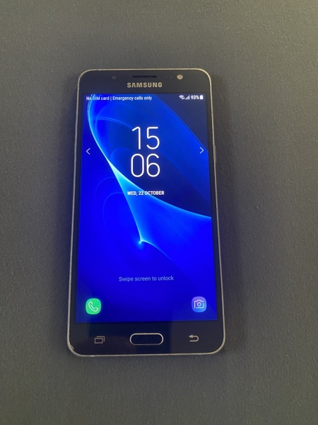 Samsung Galaxy J5 (2016) SM-J510FN 16GB Android Smartphone (entsperrt)