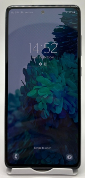 Samsung Galaxy S20 FE 5G 128GB entsperrt Smartphone – gesprungen