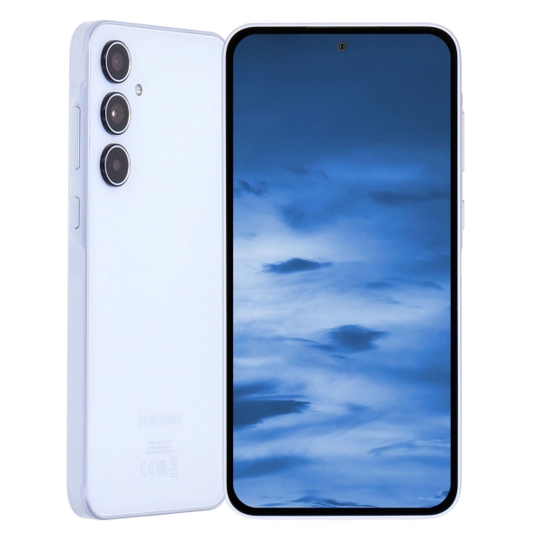 Samsung Galaxy A35 5G 256GB Awesome Iceblue Android Smartphone wie neu