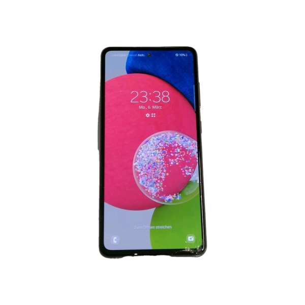 Smartphone Samsung Galaxy A52s 5G A528B Dualsim 5G 128Gb 6GB 64MP LESEN! #6737