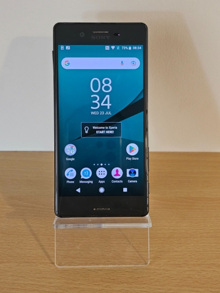 Sony Xperia X 32GB F5121 Smartphone Android Handy entsperrt grau