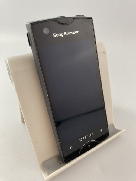 Sony Xperia Ray schwarz orange Netzwerk 1GB 3,3″ 8MP Android Smartphone unvollständig