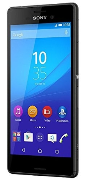 Sony Xperia M4 Aqua Smartphone 5 Zoll 8 GB schwarz „gut“