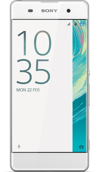 Sony Xperia XA Smartphone 5 Zoll 16GB weiß „gebraucht“