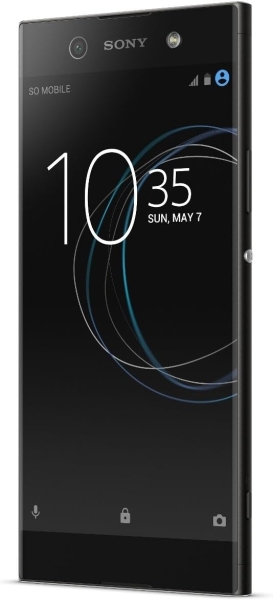 Sony Xperia XA1 Ultra Smartphone 6 Zoll 32 GB Speicher Android Schwarz „sehr gut