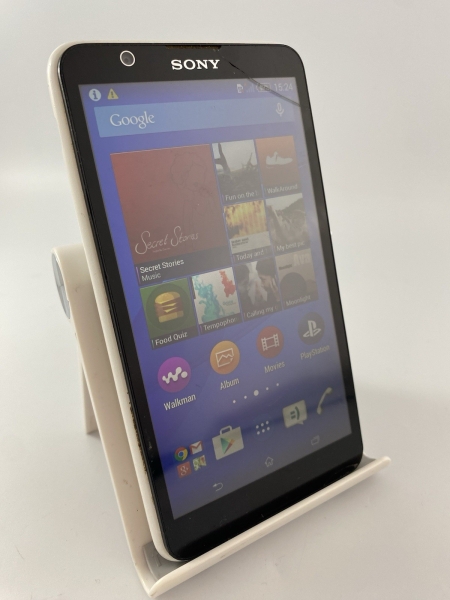 Sony Xperia E4 schwarz entsperrt 8GB 5,0″ 5MP Android Smartphone gesprungen