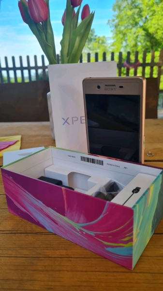 Smartphone  Sony Xperia F5122 Neuwertig 💥
