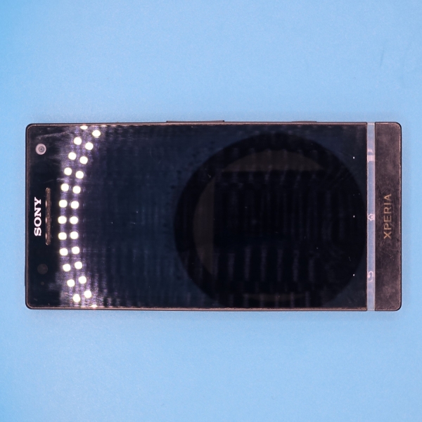 ❌ Sony Xperia S LT26i schwarz – nicht funktionsfähig / für Ersatzteile – PORTOFREI