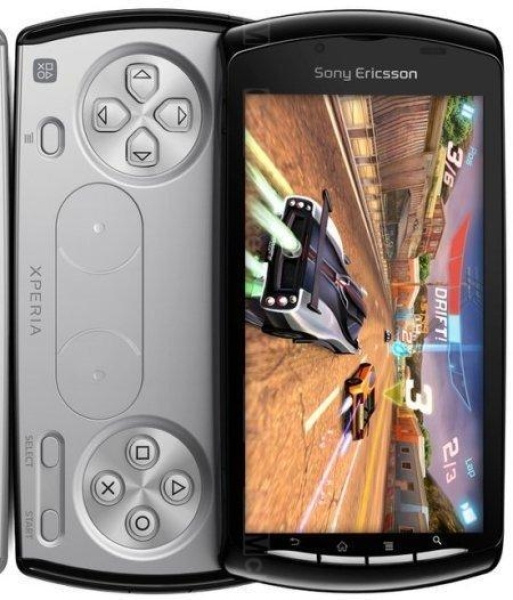 Sony Ericsson R800 EUBLK Xperia Play R800i Unlocked Slide-Out Smartphone – Black