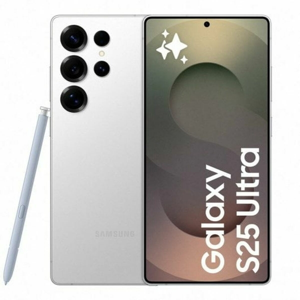 Smartphone Samsung SM-S938BZSGEUB 6,9″ 12 GB RAM 512 GB Silberfarben