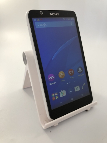 Sony Xperia E4 weiß entsperrt 32GB 1GB 5,0″ 5MP Android Touchscreen Smartphone