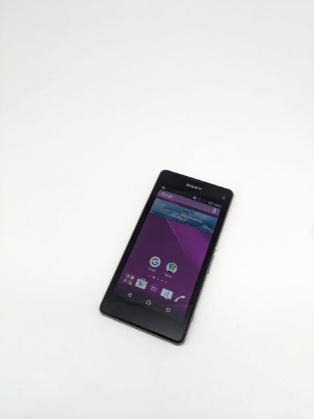 Sony Xperia Z1 Compact Schwarz Smartphone | OHNE SIMLOCK