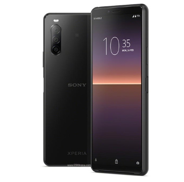 Unlocked Sony Xperia 10 X10 II 128GB GSM 4G Smartphone Original