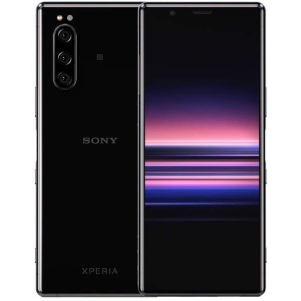 Sony Xperia 5 128GB entsperrt 6,1″HDR Kamera NFC Octa-Core 4K Smartphone KOSTENLOSER VERSAND