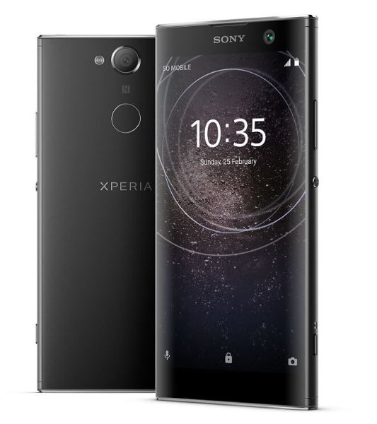 Sony Xperia XA2 entsperrt 5,2″ NFC 4K 23MP HDR Android Smartphone KOSTENLOSER VERSAND