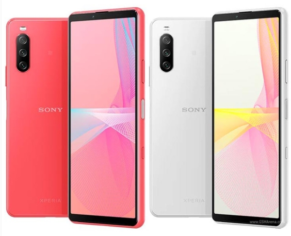 Entsperrt Sony Xperia 10 X10 III 128GB GSM 5G Smartphone Handy