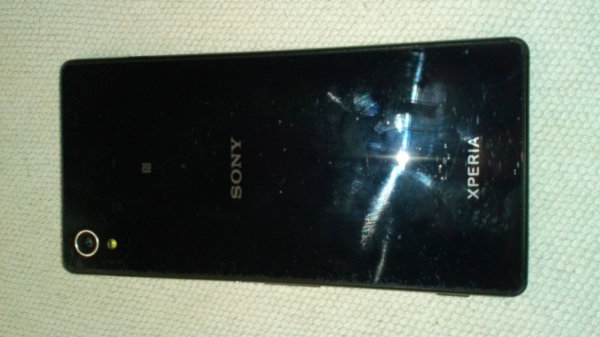 Handy sony E2303 Smartphone Xperia M4 Wasser Hs