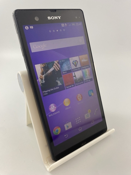 Sony Xperia Z schwarz entsperrt Single SIM 16GB 5,0″ Android Touchscreen Smartphone