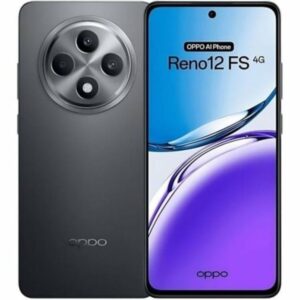 Smartphone Oppo Reno12 FS 6,67″ QUALCOMM SNAPDRAGON 685 8 GB RAM 512 GB Grau
