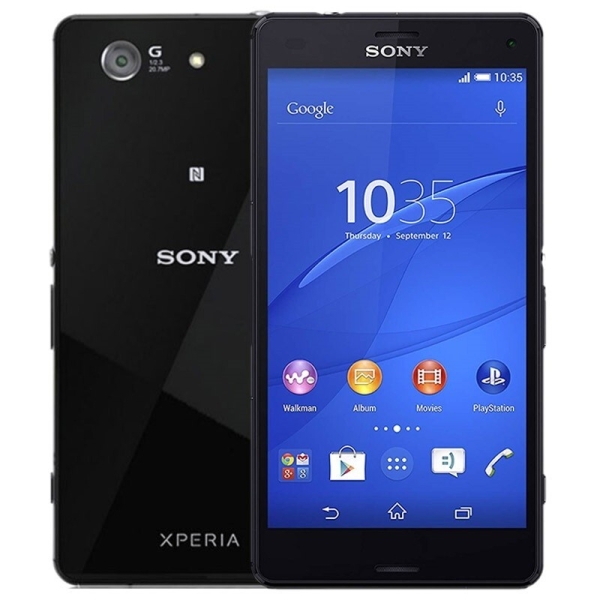 Sony Xperia Z3 Compact entsperrt 20MP 4K HDR NFC 4,6″ ANDROID Smartphone