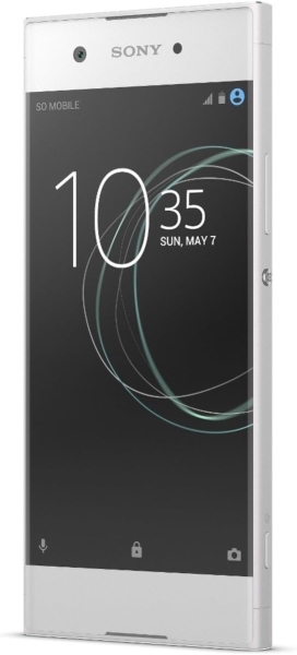 Sony Xperia XA1 Single-SIM Smartphone 5 Zoll Weiß „gut“