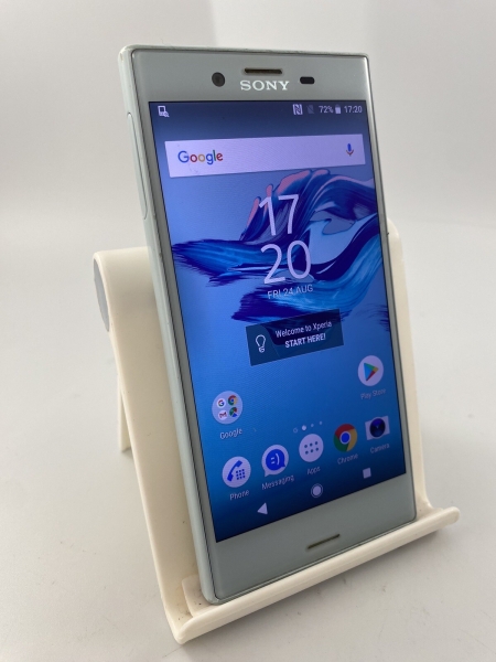 Sony Xperia X Compact hellblau entsperrt 32GB 4,6″ 23MP 4G Android Smartphone