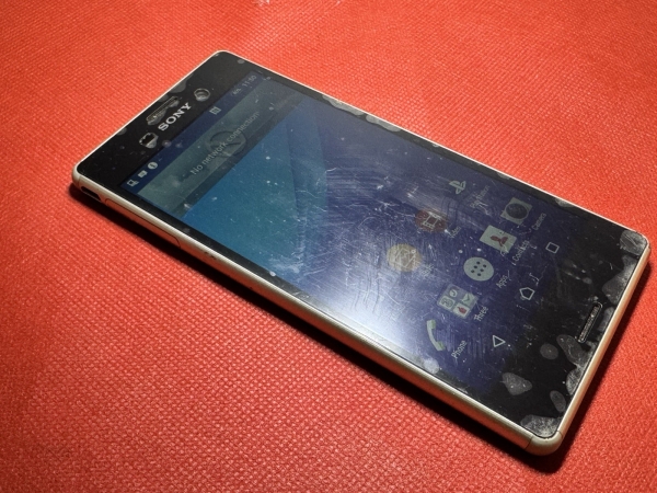 Sony Xperia M4 E2303 (entsperrt) schwarz 8GB Smartphone 4G