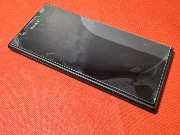 Sony Xperia L1 G3311 – 16 GB – Smartphone schwarz (entsperrt)