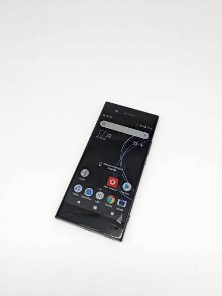 Sony Xperia XA1 G3121 32GB Schwarz Smartphone | OHNE SIMLOCK