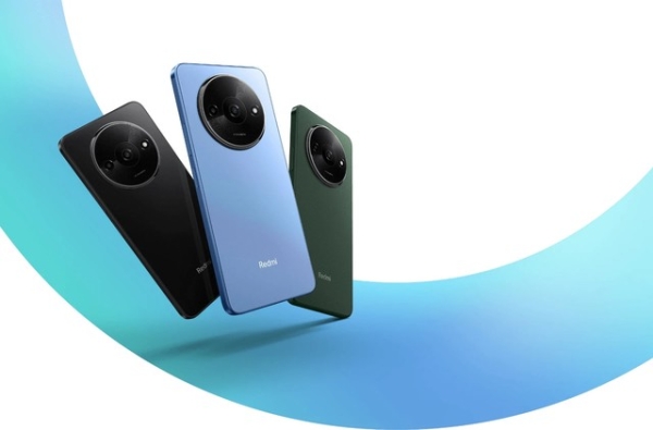 Xiaomi Redmi A3 Smartphone 5000mAh Akku, AI Dual Kamera, 6,71“ 90 Hz Display