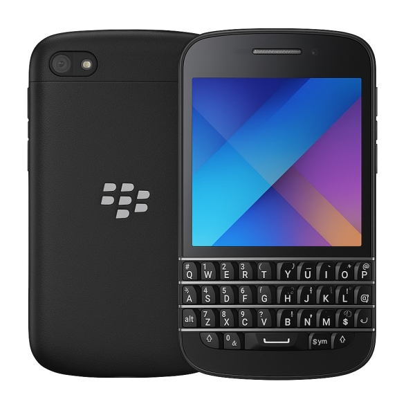 Blackberry Classic Q20 schwarz entsperrt 16GB 3,5″ 2GB QWERTY Handy Tastenhandy