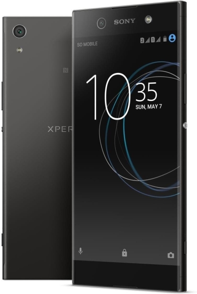 Sony Xperia XA – „gut“ – schwarz (Ohne Simlock) Smartphone